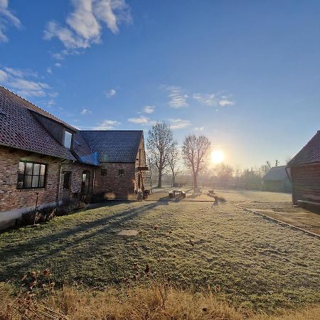 Muntershof Villa Velzeke-Ruddershove Eksteriør bilde