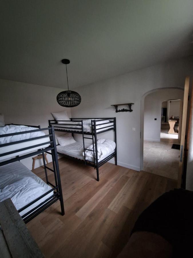 Muntershof Villa Velzeke-Ruddershove Eksteriør bilde